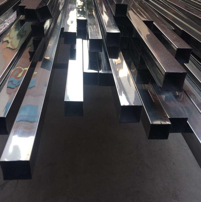 布尔津201不锈钢方管