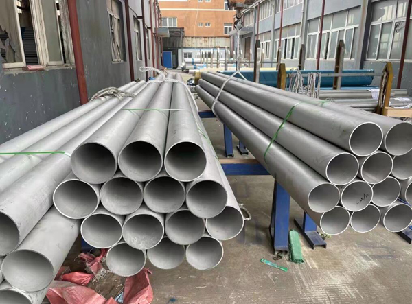 布尔津310s不锈钢管