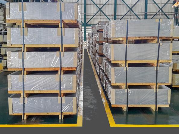 布尔津316ti不锈钢板