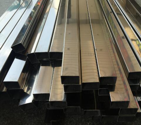 布尔津不锈钢方管