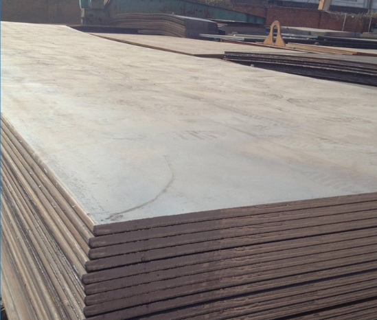 布尔津Q355低合金镀锌板