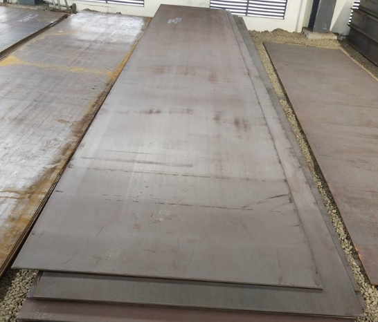 布尔津40cr中厚板