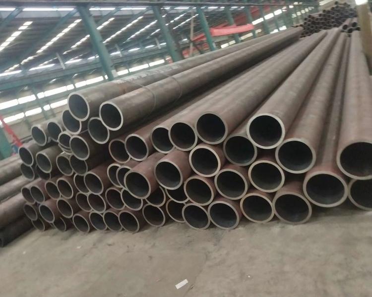 布尔津Q345无缝钢管