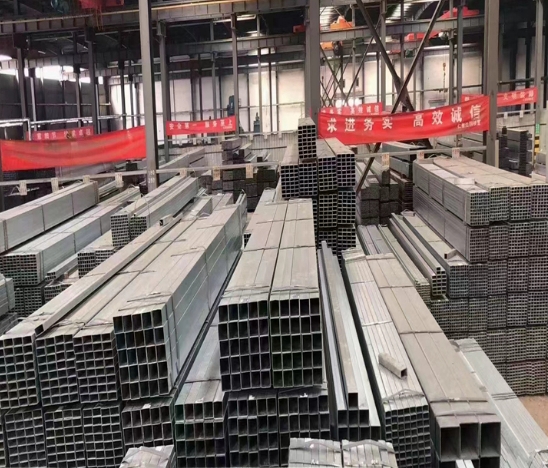 布尔津碳钢无缝方管