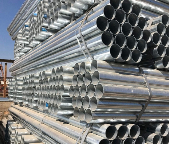 布尔津镀锌焊管